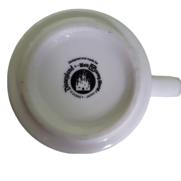 WALT•DISNEY CINDERELLA MUG (VINTAGE) - Picture 5 of 7
